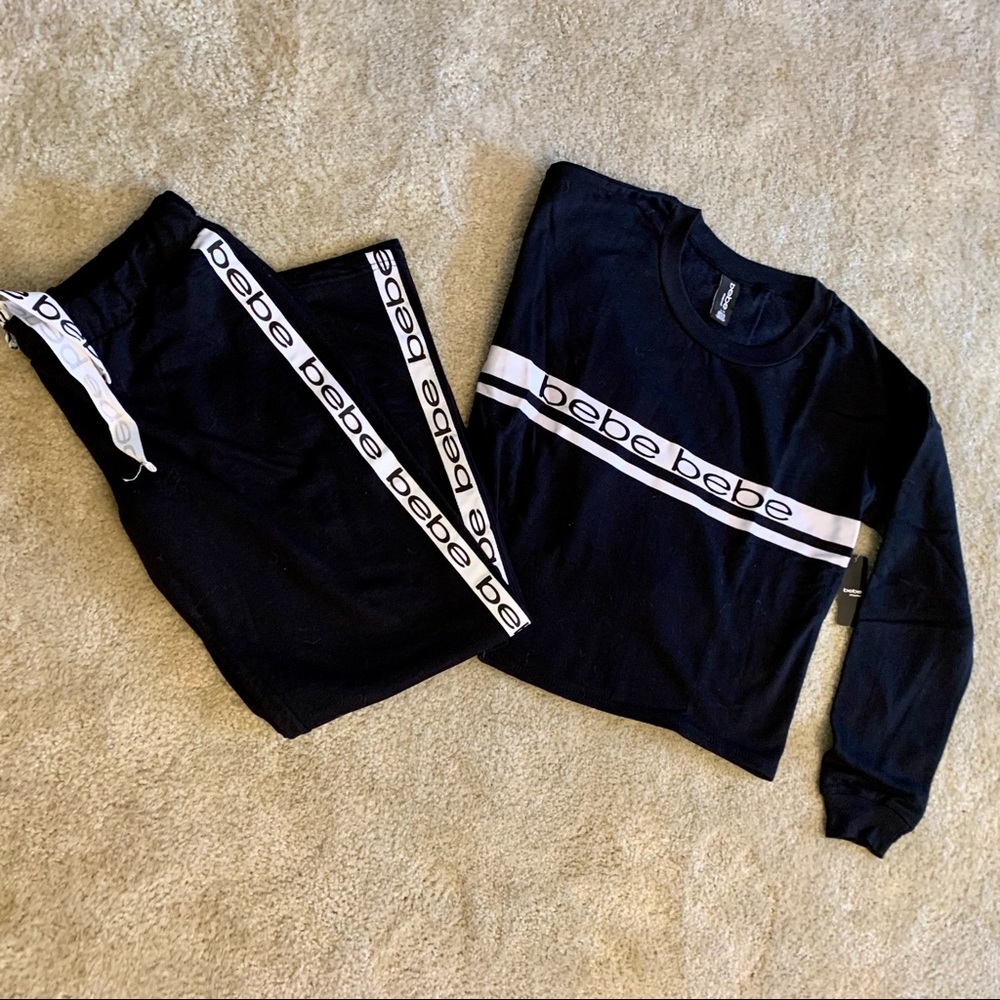 Bebe Sweatsuit